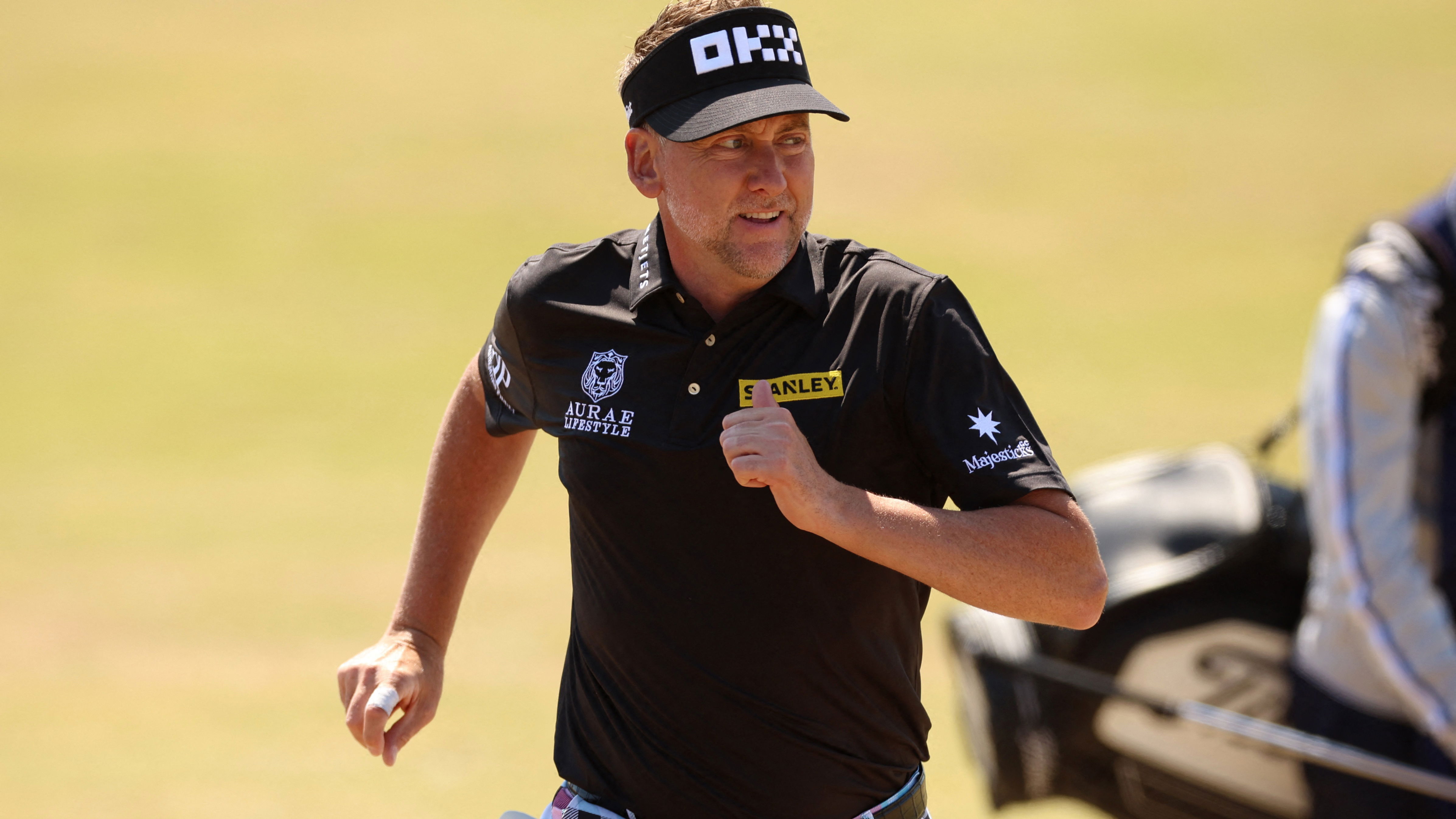 Ian Poulter "trying to kill all the tours in Europe" claims former Ryder Cupper